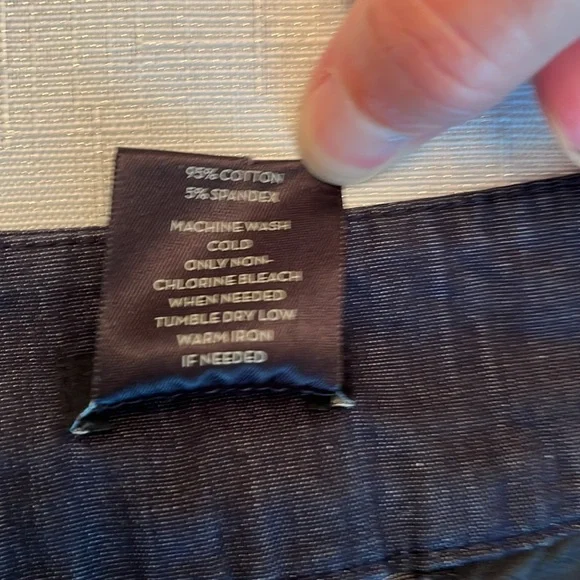 ANN TAYLOR Capris Straight Leg Dress Pants - Picture 5 of 8